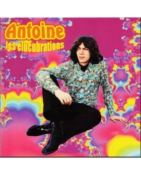 Antoine (2) – Les Élucubrations CD 