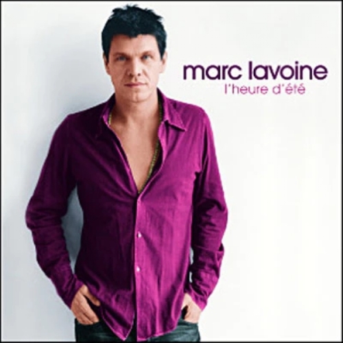 Marc Lavoine – L'Heure D'Été CD