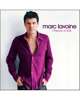 Marc Lavoine – L'Heure D'Été CD