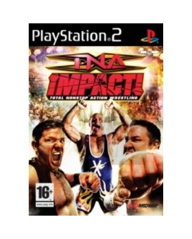 Tna impact PS2 AVEC NOTICE 