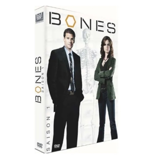 Bones - L'Intégrale de la Saison 1 Coffret DVD