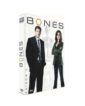 Bones - L'Intégrale de la Saison 1 Coffret DVD