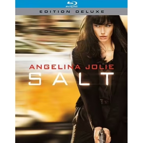 Salt Blu-Ray