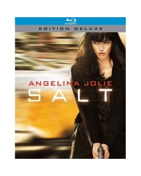 Salt Blu-Ray
